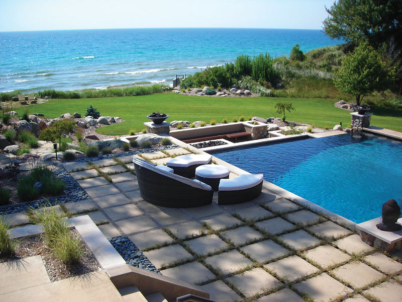 Apex Landscape